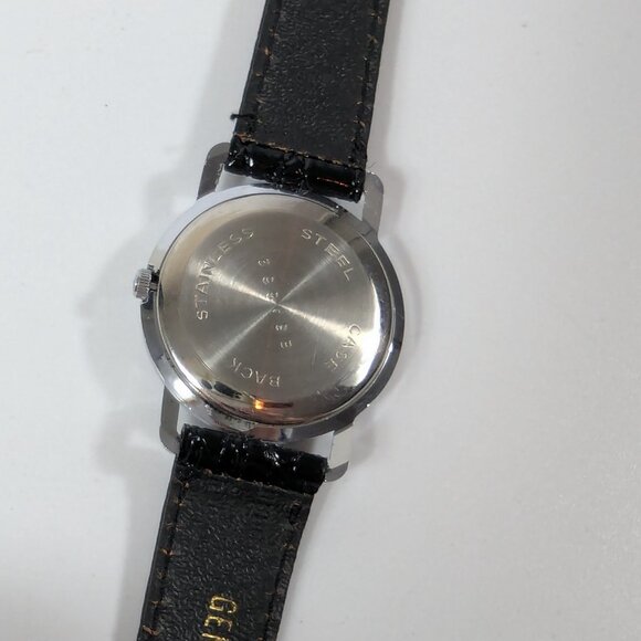 Original Walking Liberty Silver Dollar Wrist Watch #0162 Original Paperwork/Box - Picture 6 of 10